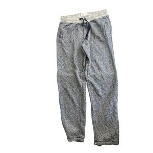 Arnold Zimberg 91.1 Mens Sweatpants Lounge Gray Size M 80% Cotton 20% Polyester
